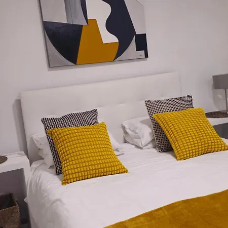 דירה Casa Dos Sinos 1 With Roof Terrace *