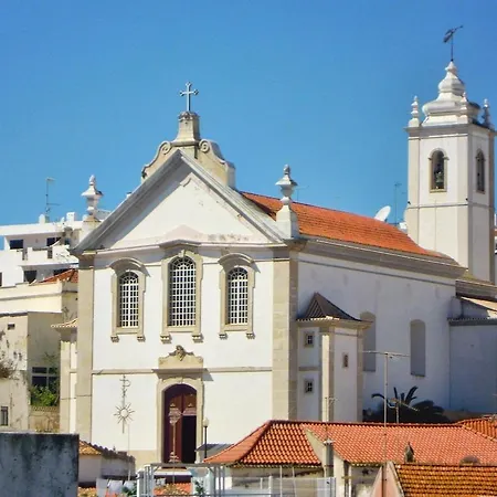 דירה Casa Dos Sinos 1 With Roof Terrace אלבופיירה
