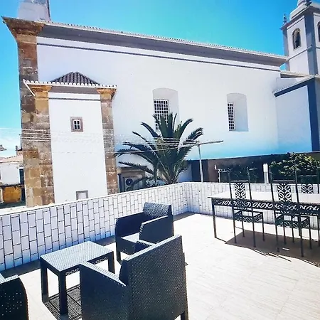 Casa Dos Sinos 1 With Roof Terrace * אלבופיירה