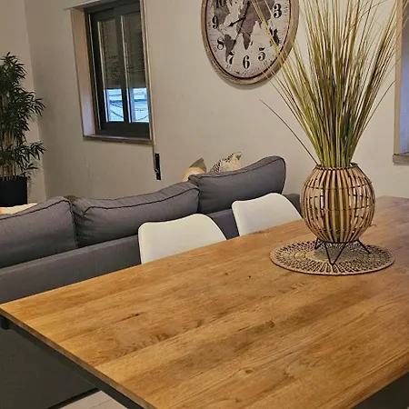 Casa Dos Sinos 1 With Roof Terrace דירה אלבופיירה