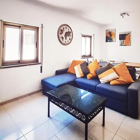 דירה Casa Dos Sinos 1 With Roof Terrace אלבופיירה