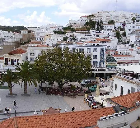 Casa Dos Sinos 1 With Roof Terrace * אלבופיירה