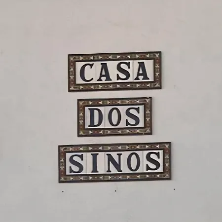 Casa Dos Sinos 1 With Roof Terrace דירה *