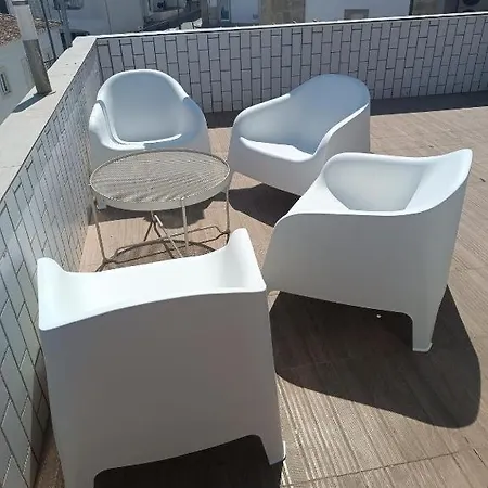 Casa Dos Sinos 1 With Roof Terrace Апартаменты