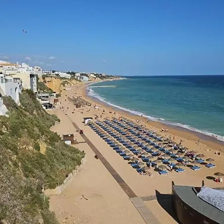 Casa Dos Sinos 1 With Roof Terrace Appartamento Albufeira