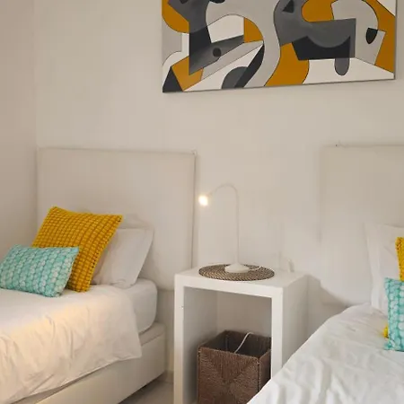 Casa Dos Sinos 1 With Roof Terrace * Albufeira