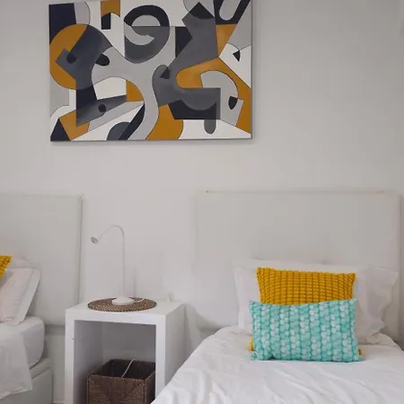 Apartment Casa Dos Sinos 1 With Roof Terrace