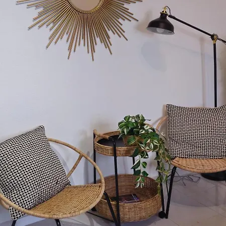 Casa Dos Sinos 1 With Roof Terrace אלבופיירה