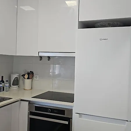 דירה Casa Dos Sinos 1 With Roof Terrace אלבופיירה