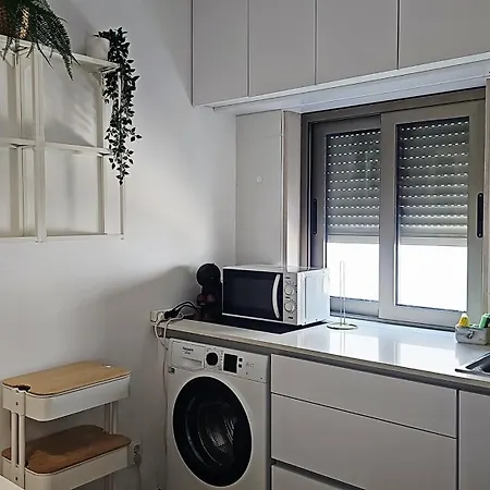 Casa Dos Sinos 1 With Roof Terrace אלבופיירה