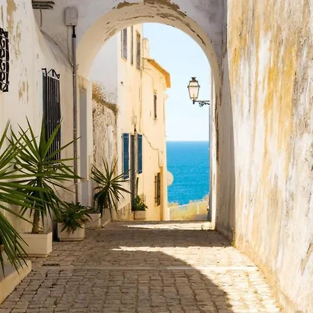 Casa Dos Sinos 1 With Roof Terrace Albufeira