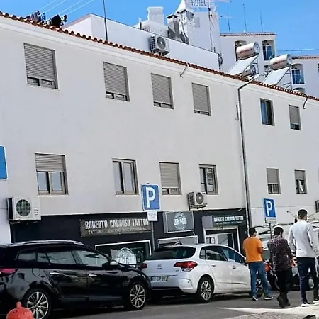 Lejlighed Casa Dos Sinos 1 With Roof Terrace *
